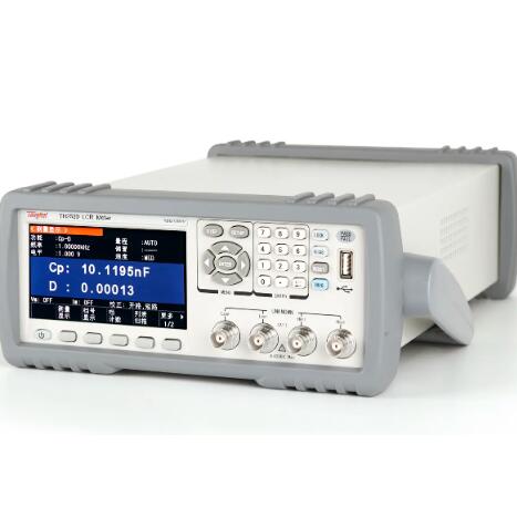 LCR電橋計量校準