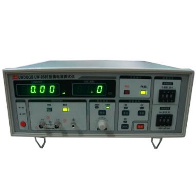 音頻掃頻信號發生器計量校準