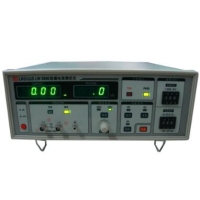 音頻掃頻信號發生器計量校準